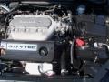 3.0 Liter SOHC 24-Valve VTEC V6 2003 Honda Accord EX V6 Sedan Engine