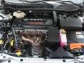 Classic Silver Metallic - Camry Hybrid Photo No. 20