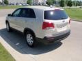 2011 White Sand Beige Kia Sorento LX AWD  photo #5