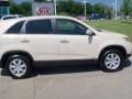 2011 White Sand Beige Kia Sorento LX AWD  photo #8