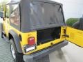 Solar Yellow - Wrangler X 4x4 Photo No. 14