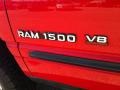 2001 Flame Red Dodge Ram 1500 SLT Club Cab 4x4  photo #11
