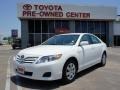 Super White - Camry  Photo No. 1