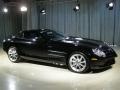 2006 Black Mercedes-Benz SLR McLaren  photo #3