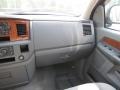2006 Mineral Gray Metallic Dodge Ram 1500 SLT Quad Cab  photo #21