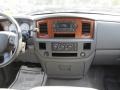 2006 Mineral Gray Metallic Dodge Ram 1500 SLT Quad Cab  photo #22