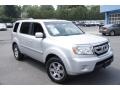 Billet Silver Metallic - Pilot EX 4WD Photo No. 3