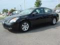 Super Black - Altima 2.5 SL Photo No. 5