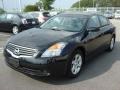 Super Black - Altima 2.5 SL Photo No. 6