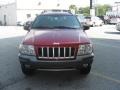2004 Inferno Red Pearl Jeep Grand Cherokee Laredo 4x4  photo #3