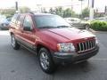 Inferno Red Pearl - Grand Cherokee Laredo 4x4 Photo No. 4