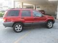 2004 Inferno Red Pearl Jeep Grand Cherokee Laredo 4x4  photo #5