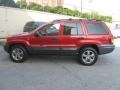2004 Inferno Red Pearl Jeep Grand Cherokee Laredo 4x4  photo #9