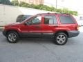 Inferno Red Pearl - Grand Cherokee Laredo 4x4 Photo No. 9