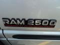 2001 Bright Silver Metallic Dodge Ram 2500 SLT Quad Cab 4x4  photo #16