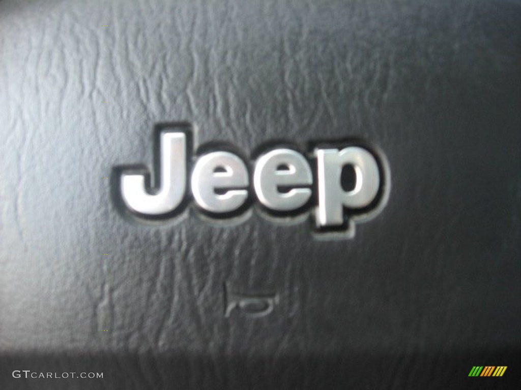2004 Grand Cherokee Laredo 4x4 - Inferno Red Pearl / Dark Slate Gray photo #39