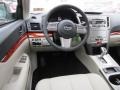 Warm Ivory Dashboard Photo for 2011 Subaru Legacy #51552078