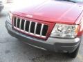 2004 Inferno Red Pearl Jeep Grand Cherokee Laredo 4x4  photo #45