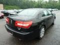 2008 Black Lincoln MKZ AWD Sedan  photo #4