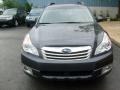 2011 Graphite Gray Metallic Subaru Outback 2.5i Premium Wagon  photo #2