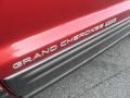 2004 Inferno Red Pearl Jeep Grand Cherokee Laredo 4x4  photo #52