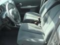 2010 Magnetic Gray Metallic Nissan Versa 1.8 S Hatchback  photo #9