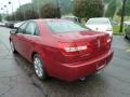 Vivid Red Metallic - MKZ Sedan Photo No. 2