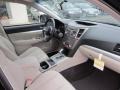 2011 Crystal Black Silica Subaru Outback 2.5i Premium Wagon  photo #6