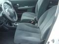 2010 Fresh Powder White Nissan Versa 1.8 S Hatchback  photo #8