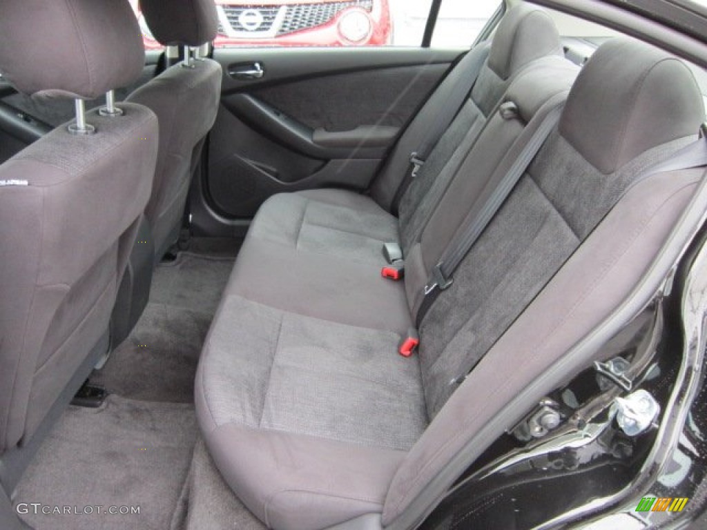 Charcoal Interior 2012 Nissan Altima 2.5 S Photo #51553113