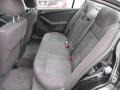 Charcoal 2012 Nissan Altima 2.5 S Interior Color