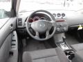 Charcoal 2012 Nissan Altima 2.5 S Dashboard