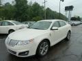 2009 White Chocolate Tri-Coat Lincoln MKS AWD Sedan  photo #1