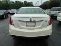 2009 White Chocolate Tri-Coat Lincoln MKS AWD Sedan  photo #3