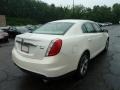 White Chocolate Tri-Coat - MKS AWD Sedan Photo No. 4