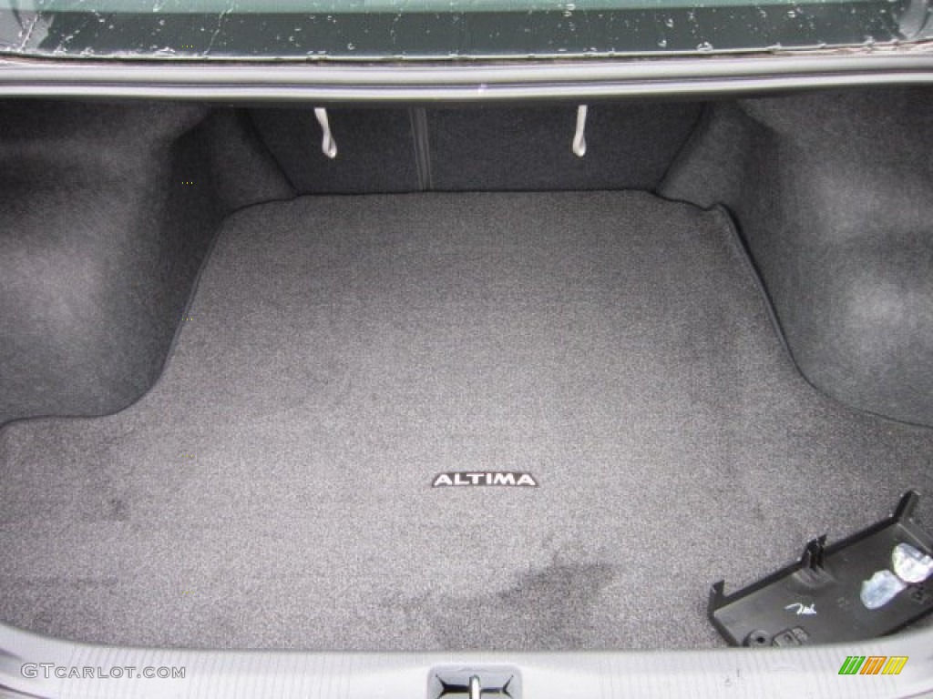 2012 Nissan Altima 2.5 S Trunk Photo #51553281