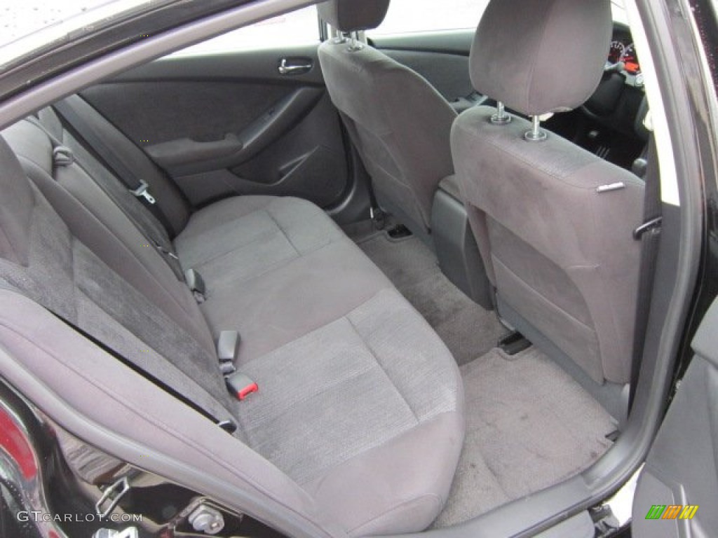 Charcoal Interior 2012 Nissan Altima 2.5 S Photo #51553295