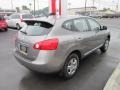 2011 Platinum Graphite Nissan Rogue S AWD  photo #9