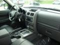 2008 Brilliant Black Crystal Pearl Dodge Nitro SXT 4x4  photo #14