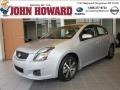 Brilliant Silver Metallic - Sentra 2.0 SR Photo No. 1