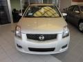 Brilliant Silver Metallic - Sentra 2.0 SR Photo No. 2