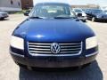 Indigo Blue Pearl - Passat GLS Sedan Photo No. 3