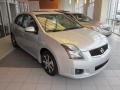 Brilliant Silver Metallic - Sentra 2.0 SR Photo No. 7