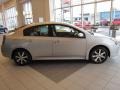Brilliant Silver Metallic - Sentra 2.0 SR Photo No. 8