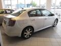 Brilliant Silver Metallic - Sentra 2.0 SR Photo No. 9