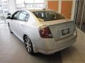 Brilliant Silver Metallic - Sentra 2.0 SR Photo No. 11