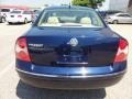 Indigo Blue Pearl - Passat GLS Sedan Photo No. 9