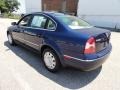 Indigo Blue Pearl - Passat GLS Sedan Photo No. 10