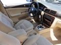 Indigo Blue Pearl - Passat GLS Sedan Photo No. 19