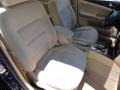 Indigo Blue Pearl - Passat GLS Sedan Photo No. 21
